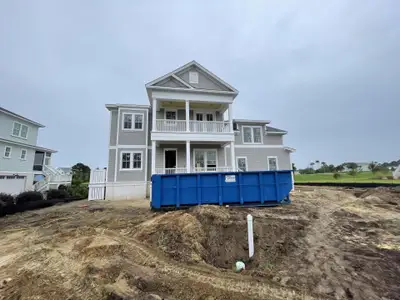 New construction Single-Family house 4196 Haulover Drive, Johns Island, SC 29455 - photo 0