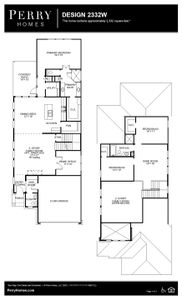 New construction Single-Family house Design 2332W, 4162 Colony Lane, Missouri City, TX 77459 - photo