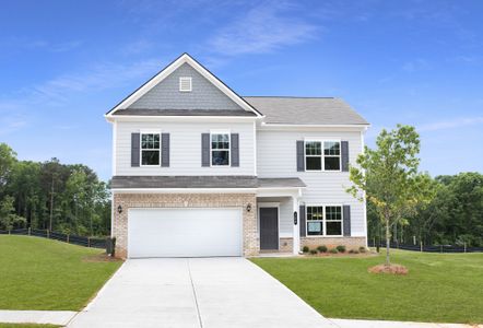 New construction Single-Family house 1011 West Charlotte Avenue, Mount Holly, NC 28120 - photo 3 3