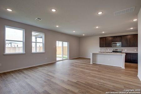 New construction Single-Family house 1414 Prynne St, New Braunfels, TX 78130 Gannett - 2097- photo