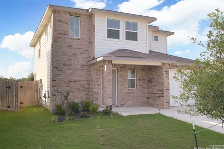 New construction Single-Family house 15722 Crimson Topaz, San Antonio, TX 78253 - photo 21 21
