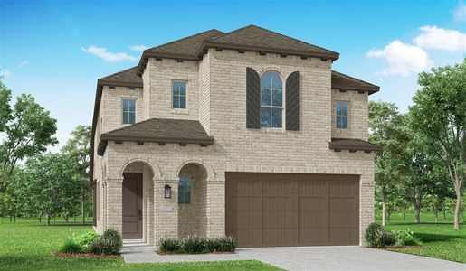 New construction Single-Family house 15 Artisan, Richmond, TX 77406 Easton Plan- photo 0