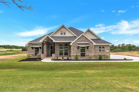 New construction Single-Family house 405 Persimmon, Weatherford, TX 76085 - photo 0 0