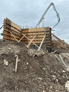 New construction Single-Family house 439 Cedar Mountain Dr, Marble Falls, TX 78654 - photo 6 6