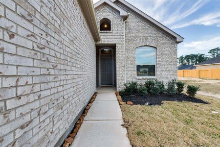New construction Single-Family house 3311 Tranquility Lane, Baytown, TX 77521 - photo