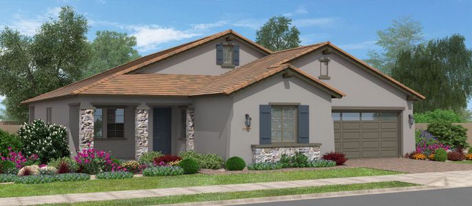 New construction Single-Family house Timber Cove, 16236 West Charlotte Drive, Surprise, AZ 85387 - photo