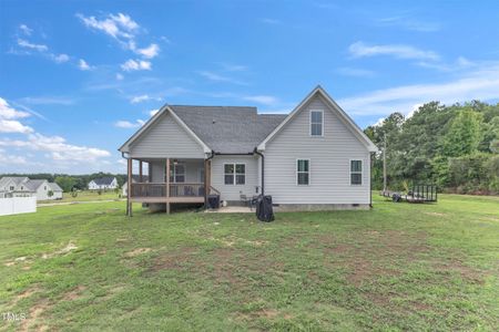 New construction Single-Family house 15 Wildflower Lane, Franklinton, NC 27525 - photo 40 40