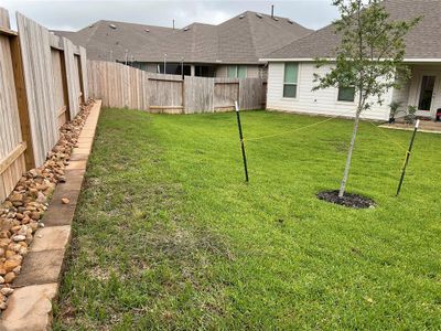 New construction Single-Family house 1676 Happy Valley Street, Montgomery, TX 77316 Plan 2039- photo 32 32