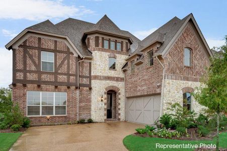 New construction Single-Family house 503 Kings Canyon Ct, Forney, TX 75126 - photo 4 4