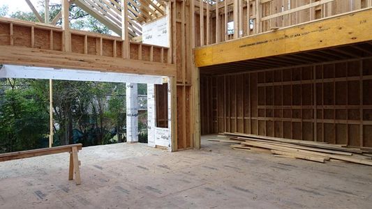New construction Single-Family house 8522 Ferris Drive, Houston, TX 77096 - photo 5 5