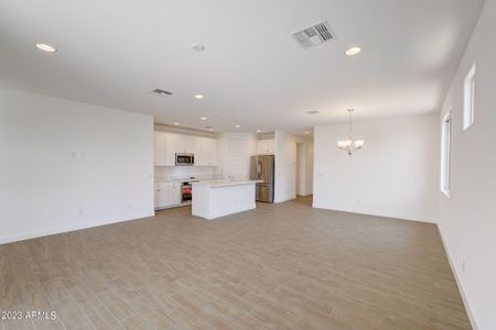 New construction Single-Family house 24172 W Hess Avenue, Buckeye, AZ 85326 Bluebell- photo 10 10