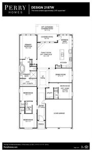 New construction Single-Family house 10734 Verdant Hill, Missouri City, TX 77459 Design 2187W- photo 1 1