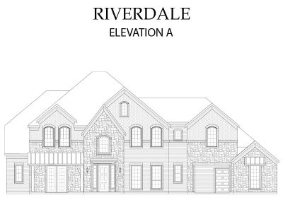 New construction Single-Family house Riverdale, Nance Road, Sunnyvale, TX 75182 - photo