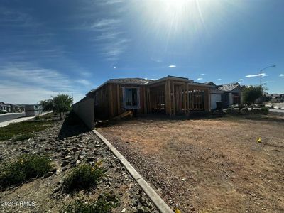 New construction Single-Family house 11357 E Ulysses Avenue, Mesa, AZ 85212 Magnolia Homeplan- photo