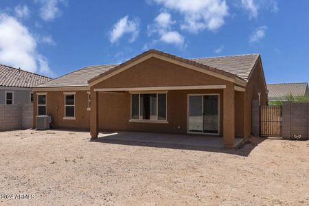 New construction Single-Family house 1416 E Mark Court, Casa Grande, AZ 85122 Plan 1860- photo 19 19