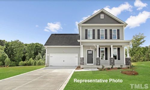 Brodie Rose Landing by RiverWILD Homes in Smithfield - photo