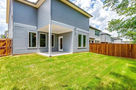 New construction Single-Family house 4526 Hogans Alley Drive, Arlington, TX 76001 Juniper- photo 38 38