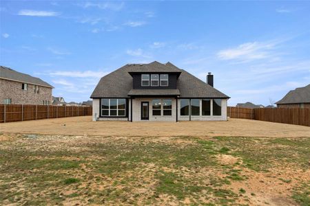 New construction Single-Family house 12812 Rocky Top Road, Godley, TX 76044 Concept 2972- photo 19 19