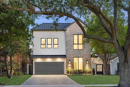 New construction Single-Family house 3711 University Boulevard, Houston, TX 77005 - photo 0 0