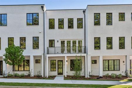 New construction Townhouse house 2144-2 Tidwell Lane, Unit 2, Atlanta, GA 30318 Tidwell- photo 0