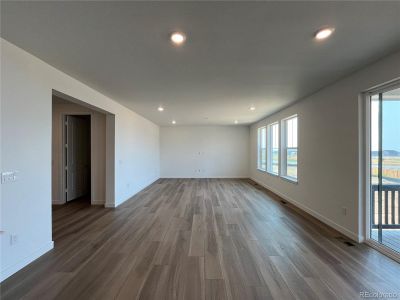 New construction Single-Family house 24467 E Pacific Place, Aurora, CO 80018 Chelton- photo 5 5