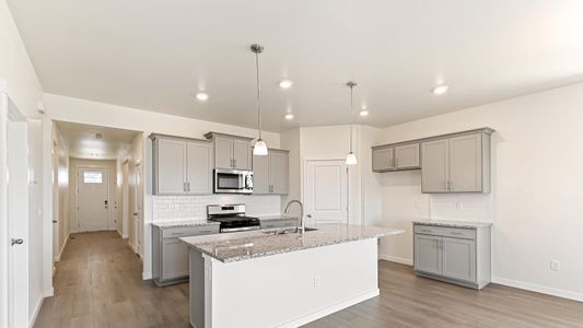 New construction Single-Family house 730 Gareth Ln, Lochbuie, CO 80603 Chatham- photo 12 12