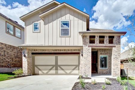 New construction Single-Family house Wild Flower Lane, Van Alstyne, TX 75409 - photo 0