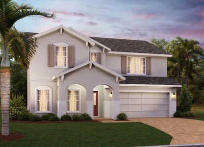 New construction Single-Family house Trevarthon Road, Orlando, FL 32817 - photo 7 7
