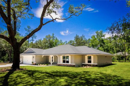 New construction Single-Family house 232 E Falcon Street, Dunnellon, FL 34434 - photo 0