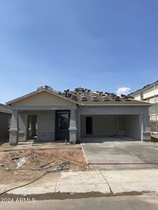 New construction Single-Family house 1946 E Grazing Meadow Lane, San Tan Valley, AZ 85140 - photo 1 1