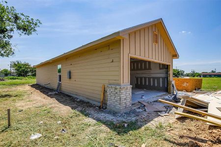 New construction Single-Family house 303 S Lamar, Itasca, TX 76055 - photo 3 3