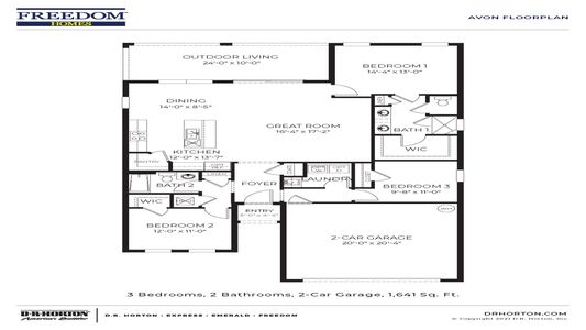 New construction Single-Family house 325 Merimont Lane, Ormond Beach, FL 32174 - photo 8 8