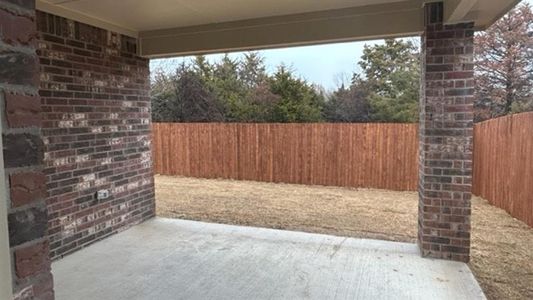 New construction Single-Family house 214 Ashbrook Drive, Caddo Mills, TX 75135 X50H Holden- photo 13 13