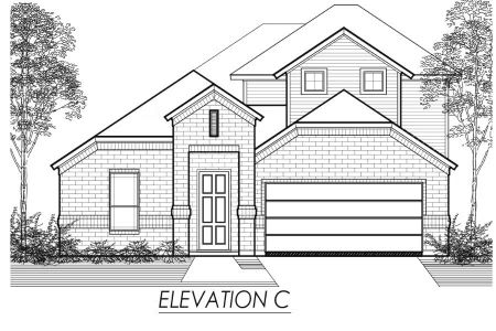 New construction Single-Family house 253 Allegheny Drive, Burleson, TX 76028 - photo 0 0