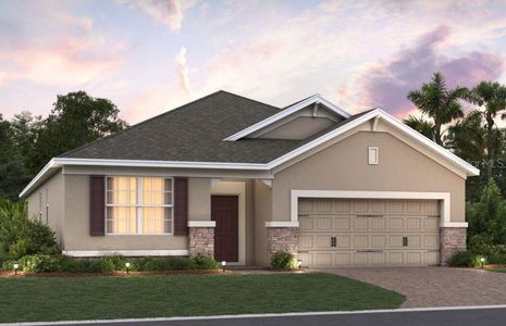 New construction Single-Family house 924 Marden Road, Apopka, FL 32703 Piedmont - Eco Series- photo 0 0