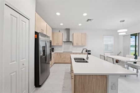 New construction Single-Family house 31929 Asbury Avenue, Wesley Chapel, FL 33545 - photo 8 8