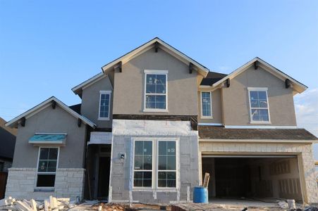 New construction Single-Family house 20211 Chula Vista Drive, Cypress, TX 77433 Fulbright- photo 0