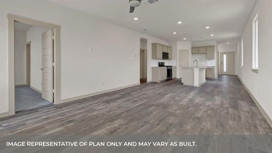 New construction Single-Family house 120 New Haven, San Marcos, TX 78666 The Amber II- photo 18 18