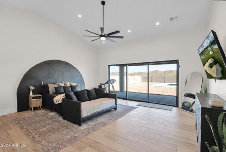 New construction Single-Family house 3462 W Silverdale Road, San Tan Valley, AZ 85144 - photo 32 32