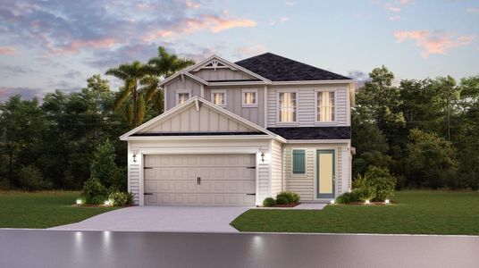 New construction Single-Family house 2022 Northwest 44th Avenue, Ocala, FL 34482 - photo 3 3