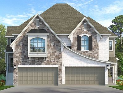 New construction Single-Family house 2018 Ironwood Pass Drive, Missouri City, TX 77459 - photo 2 2