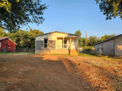 New construction Manufactured Home house 1677 Gale Drive, Pelican Bay, TX 76020 - photo 0