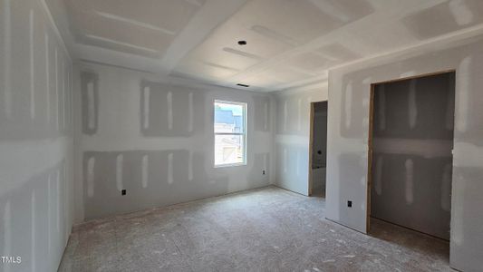 New construction Single-Family house 232 Gregory Village Drive, Lillington, NC 27546 The Gavin B- photo 58 58