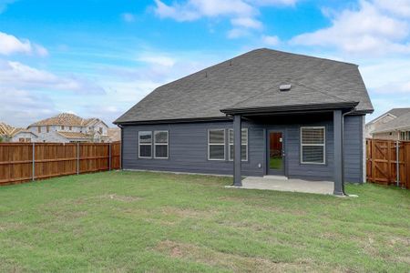 New construction Single-Family house 3810 Meredith Drive, Farmersville, TX 75442 The Kessler- photo 32 32
