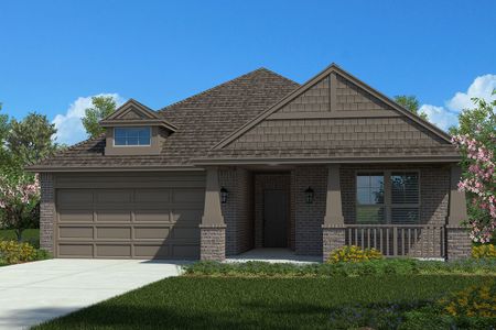 New construction Single-Family house 1008 Pearl Place, Northlake, TX 76247 - photo 0
