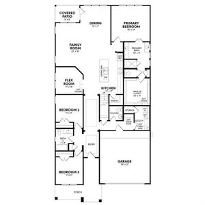 New construction Single-Family house 8501 Lullwater Trl, Austin, TX 78744 Occidental- photo 1 1