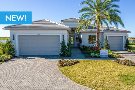 New construction Single-Family house 11323 Sw Sea Cove Ln, Port Saint Lucie, FL 34987 Michele- photo 0