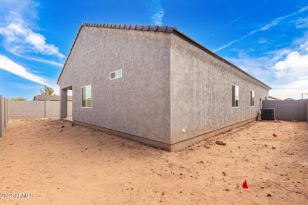 New construction Single-Family house 15247 S Patagonia Road, Arizona City, AZ 85123 - photo 31 31