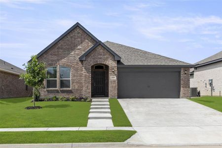 New construction Single-Family house 3254 Glorioso Drive, Royse City, TX 75189 Austin- photo 1 1