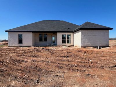 New construction Single-Family house 208 Jimmy Lane, Millsap, TX 76066 - photo 14 14